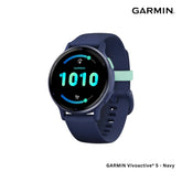 GARMIN - Vívoactive® 5 Smart Watch | Navy